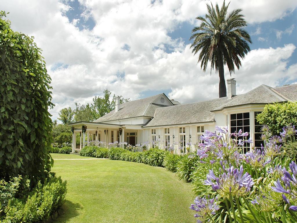 Chateau Yering Yarra Glen Kültér fotó