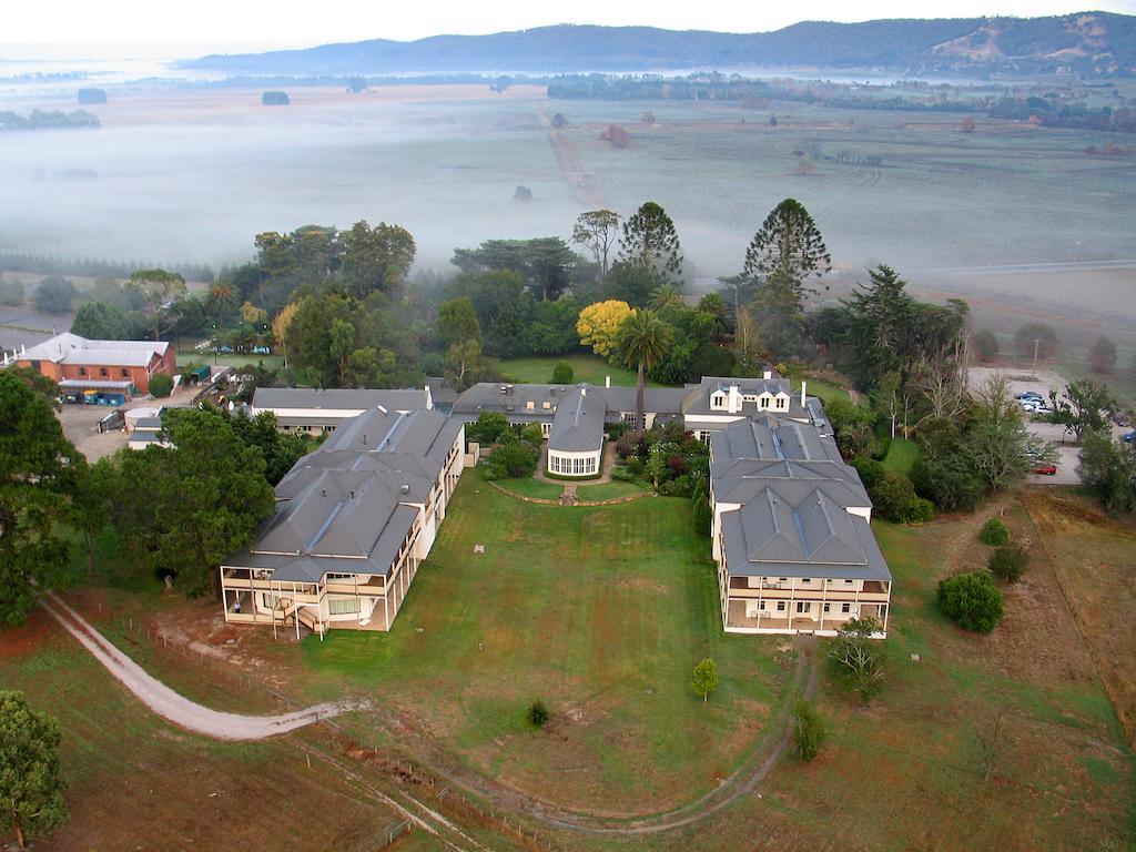Chateau Yering Yarra Glen Kültér fotó