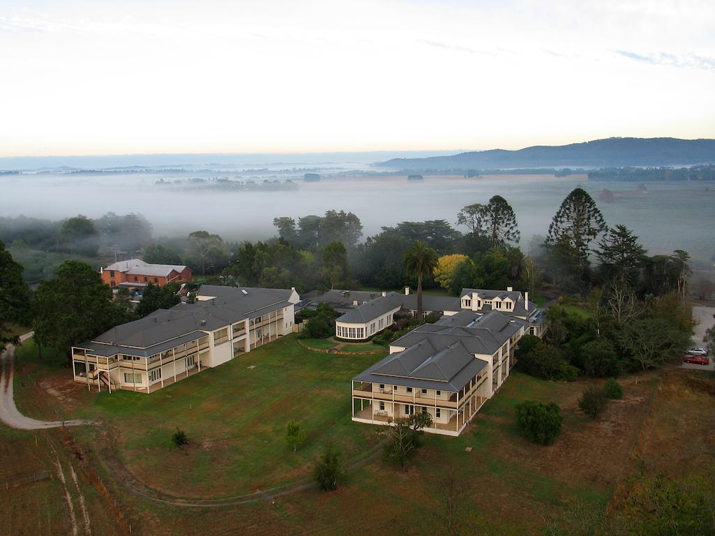 Chateau Yering Yarra Glen Kültér fotó