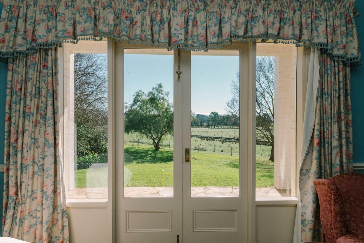 Chateau Yering Yarra Glen Kültér fotó