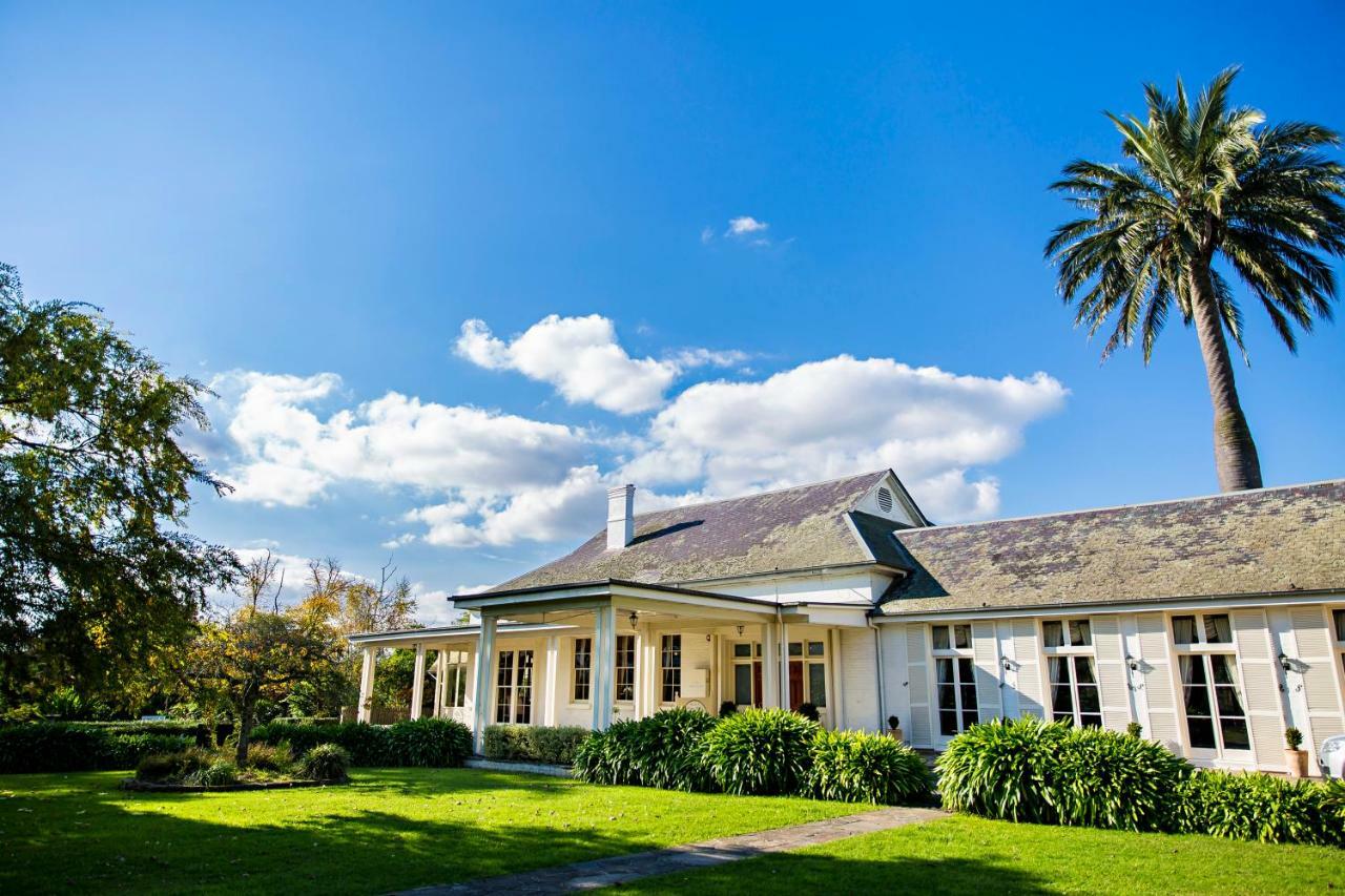 Chateau Yering Yarra Glen Kültér fotó