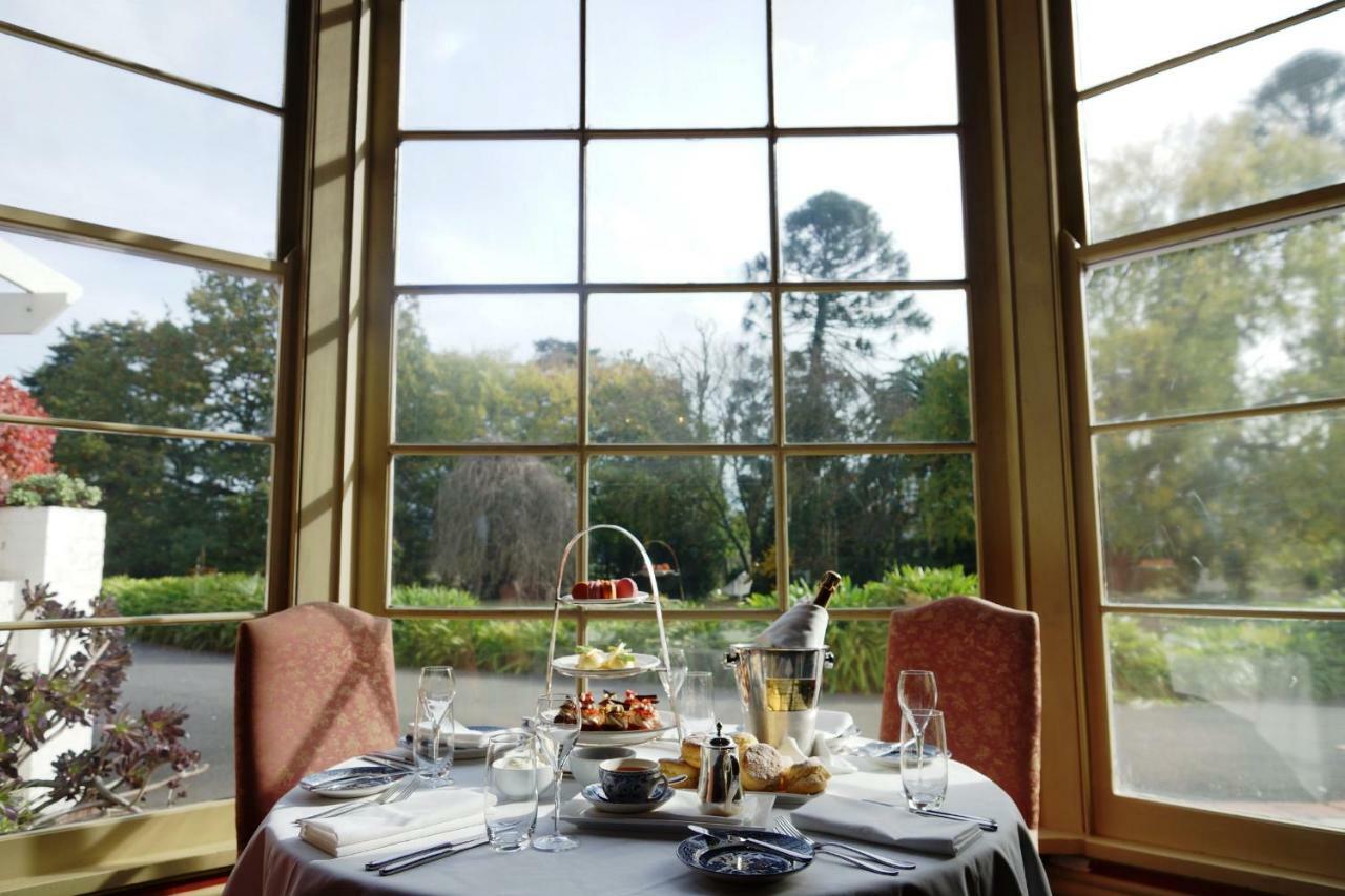 Chateau Yering Yarra Glen Kültér fotó
